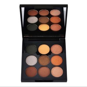 Steve Laurant the shade Eyeshadow Palette